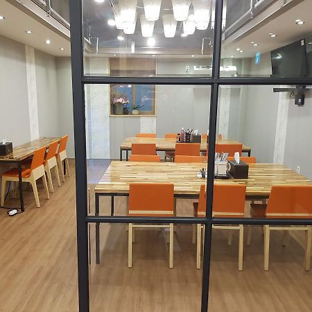 Hanam 1St Business Hotel Gwangju Metropolitan City Exteriér fotografie