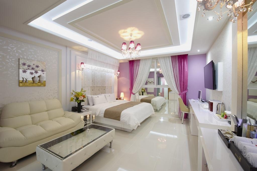 Hanam 1St Business Hotel Gwangju Metropolitan City Exteriér fotografie